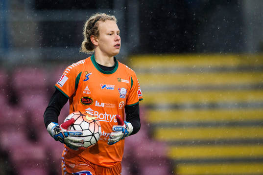Linköpings Janni Arnth Jensen