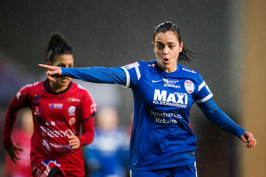 Eskilstunas Marija Banusic