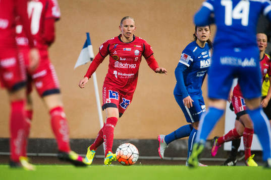 Linköpings Jonna Andersson