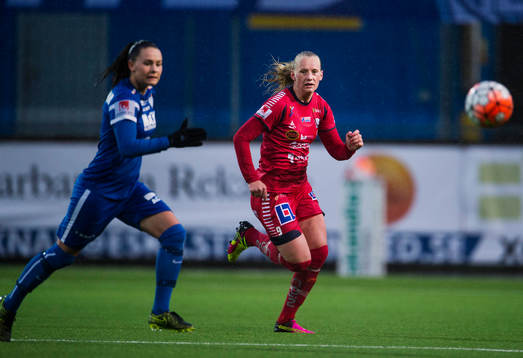 Linköpings Stina Blackstenius