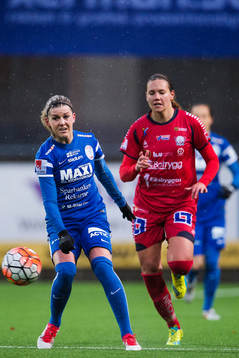 Eskilstunas Olivia Schough