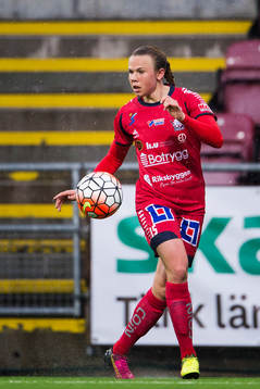 Linköpings Jessica Samuelsson