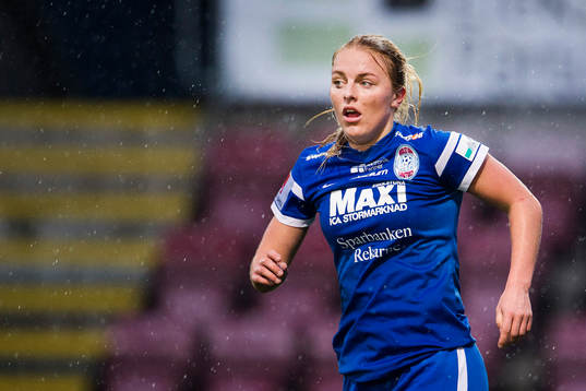 Eskilstunas Mimmi Larsson