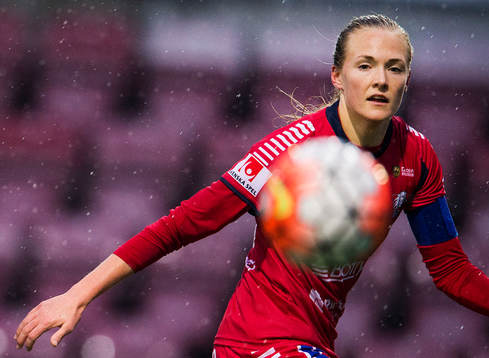 Linköpings Magdalena Eriksson