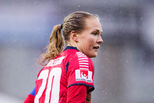 Linköpings Magdalena Eriksson