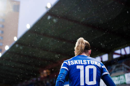 Eskilstunas Olivia Schough