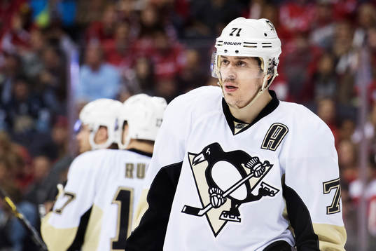 Pittsburghs Evgeni Malkin