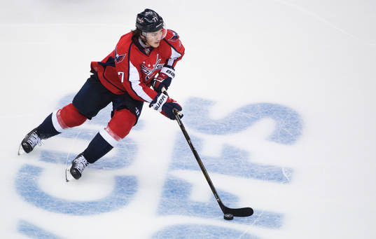 Washingtons T.J. Oshie
