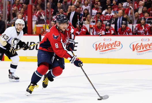 Washingtons Alexander Ovechkin