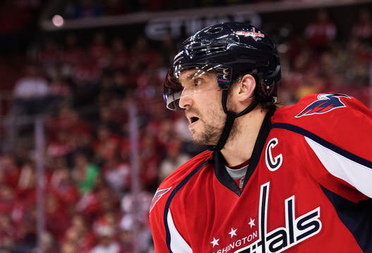 Washingtons Alexander Ovechkin