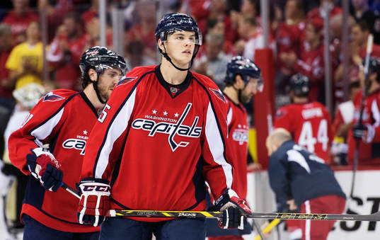 Washingtons Andre Burakovsky