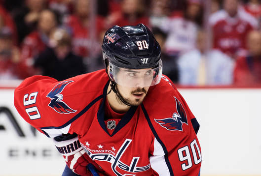 Washingtons Marcus Johansson