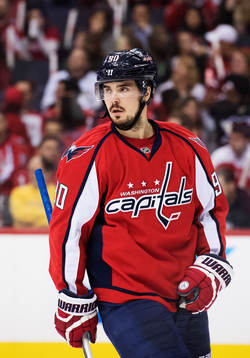 Washingtons Marcus Johansson