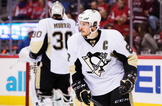 Pittsburghs Sidney Crosby