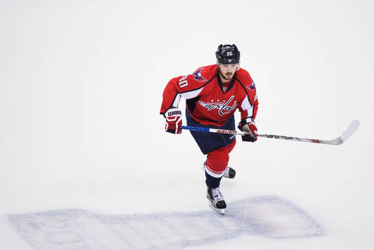 Washingtons Marcus Johansson