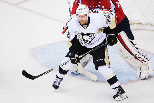 Pittsburghs Patric Hörnqvist