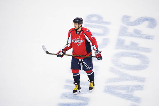 Washingtons Alexander Ovechkin