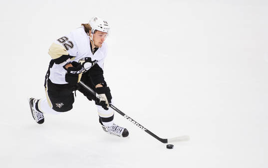 Pittsburghs Carl Hagelin