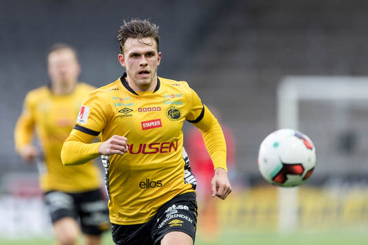 Elfsborgs Jesper Manns