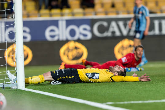 Elfsborgs Emir Bajrami deppar