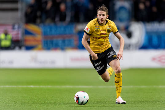 Elfsborgs Marcus Rohdén