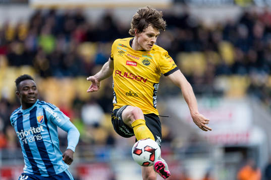 Elfsborgs Jörgen Horn