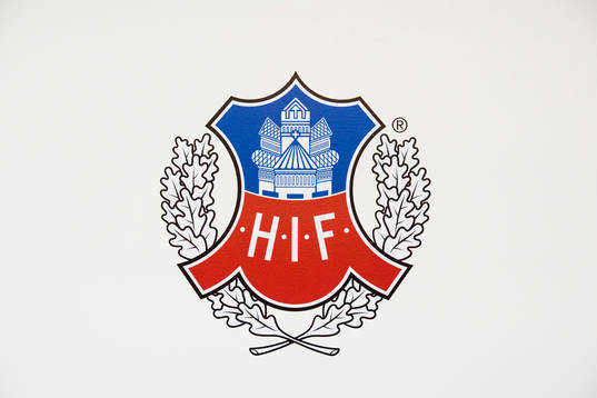 Helsingborgs klubbmärke