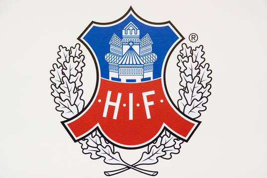 Helsingborgs klubbmärke