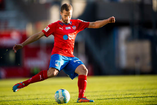 Helsingborgs Christoffer Andersson