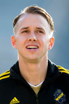 s målvakt Patrik Carlgren