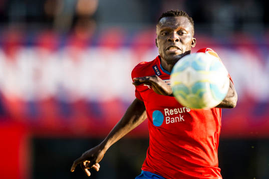 Helsingborgs Lalawélé Atakora