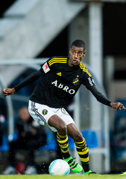 s Alexander Isak