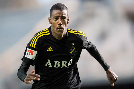 s Alexander Isak