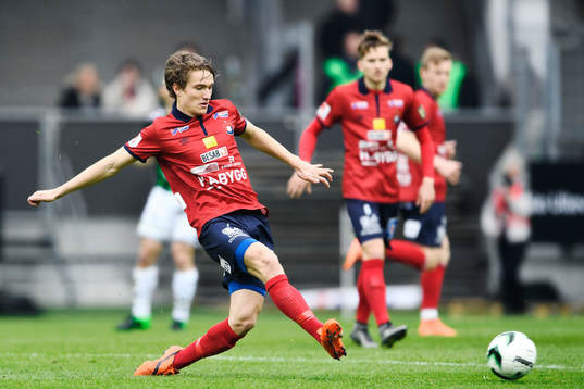 Örgrytes Jakob Lindström