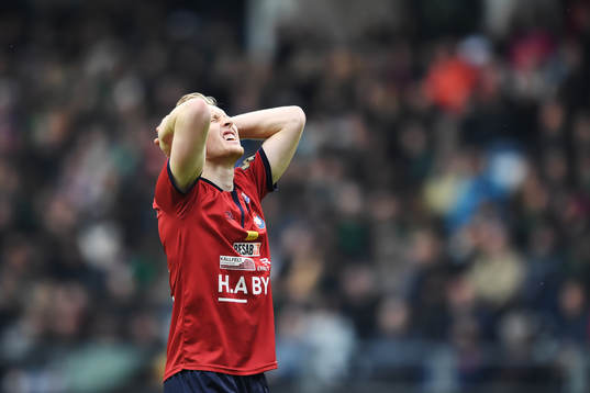 Örgrytes Sebastian Ohlsson deppar