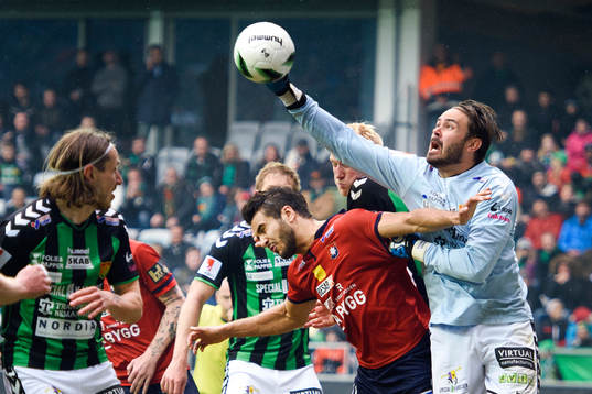 Bläddra bland fler bilder av Fotboll, Superettan, GAIS - Örgryte