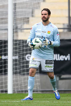 GAIS målvakt Tommi Vaiho
