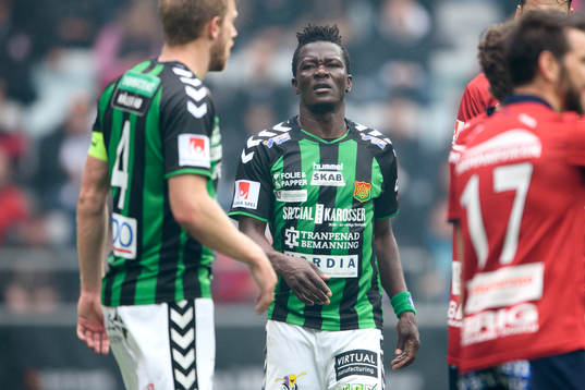 GAIS Ibrahim Tetej Bangura