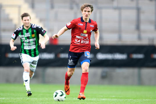 Örgrytes Jakob Lindström