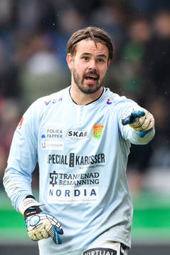 GAIS målvakt Tommi Vaiho
