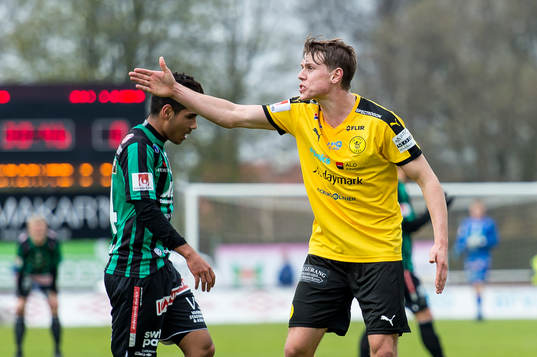 Frej Täbys Philip Wiström är upprörd