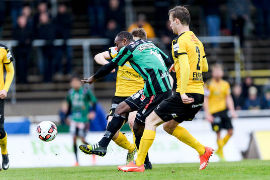 Varbergs Nsima Peter