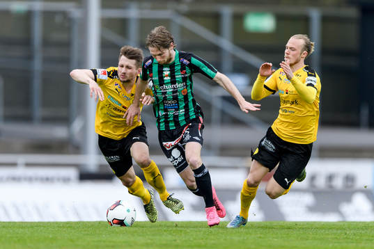Varbergs Thomas Drage