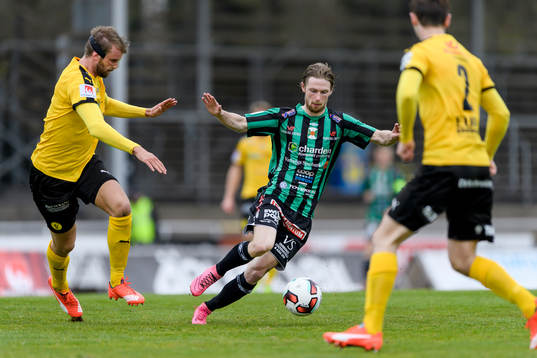 Varbergs Thomas Drage