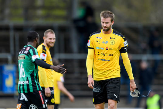 Frejs Johannes Gustafsson deppar