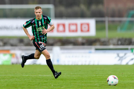 Varbergs Ivan Näsberg