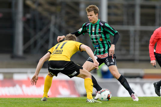 Varbergs Elias Andersson