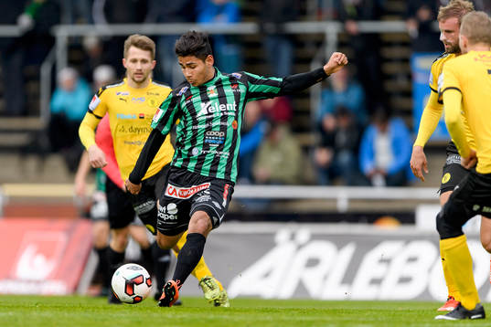 Varbergs Hosam Aiesh