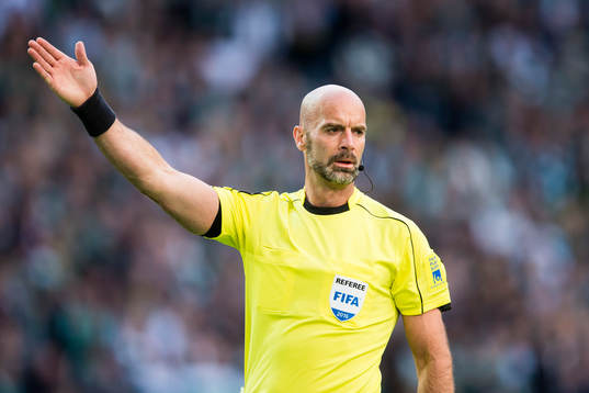 Domare Stefan Johannesson