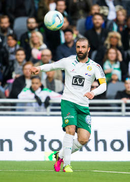 Hammarbys Kennedy Bakircioglu